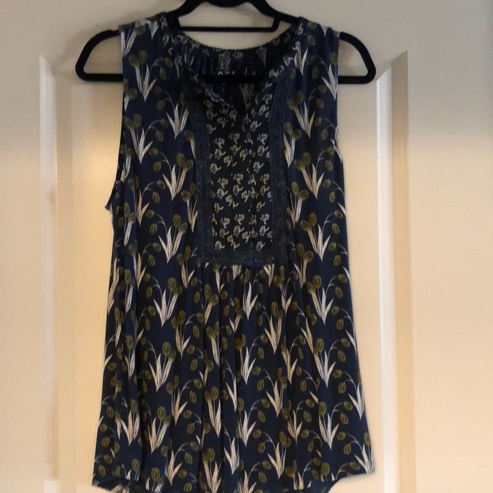 Work tank top